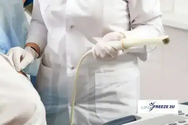 Image of HIFU Vaginal Tightening Cardiff treatment.