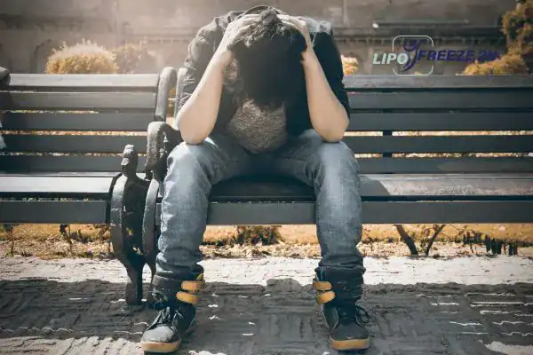 upset man because of erectile dysfunction Cardiff