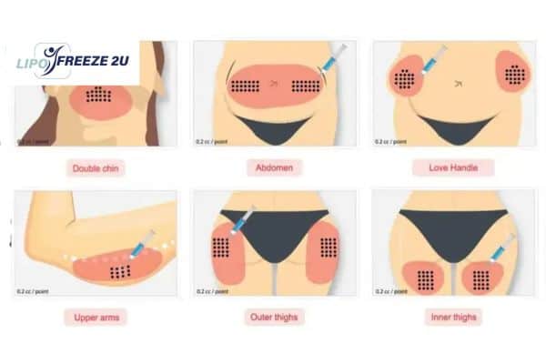 Benefits of Choosing Aqualyx for Fat Reduction Cardiff