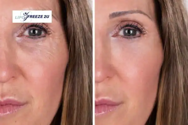 HIFU Non-Surgical Facelift Treatment Cardiff results