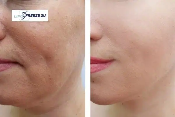 HIFU non surgical facelift treatment Cardiff results