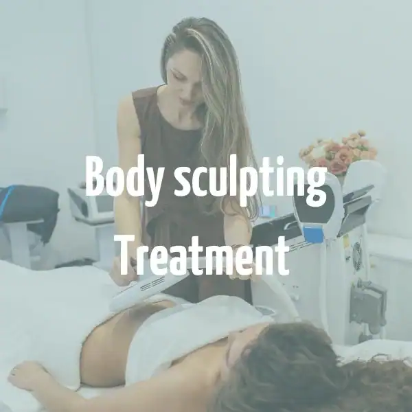 body sculpting treatment Cardiff