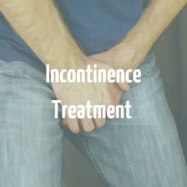 incontinence treatment Cardiff