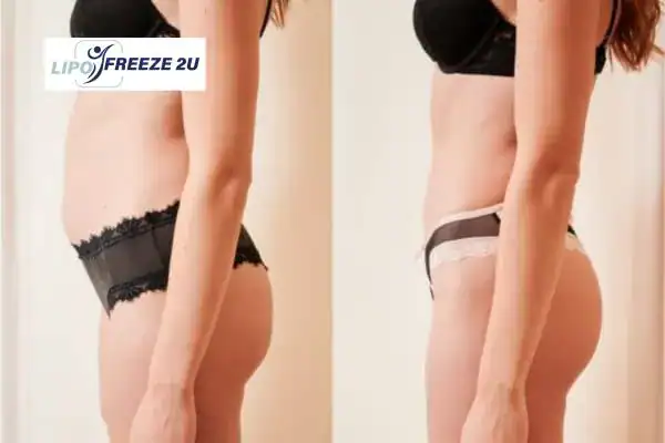 Body toning treatment Cardiff before and after results