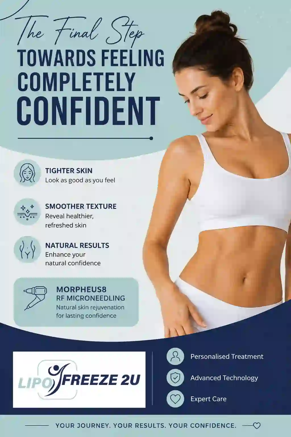 Is RF Microneedling the Final Step Towards Feeling Completely Confident Cardiff?